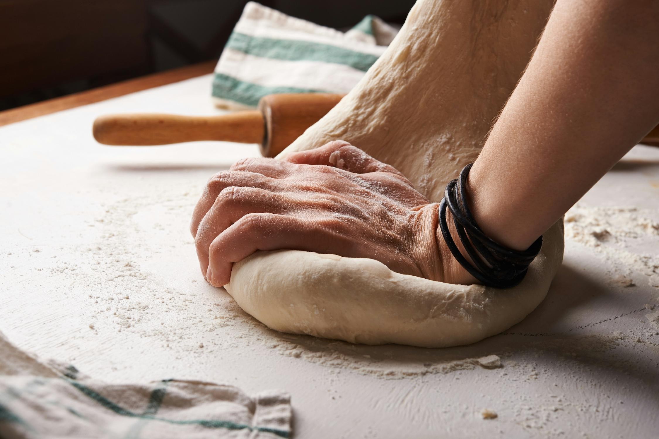 New York Style Pizza Dough